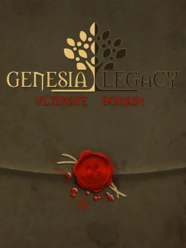 Portada de Genesia Legacy: Ultimate Domain