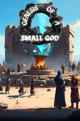 Portada de Genesis of a Small God