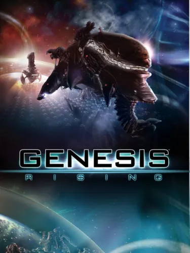 Portada de Genesis Rising