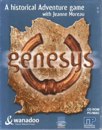 Portada de Genesys