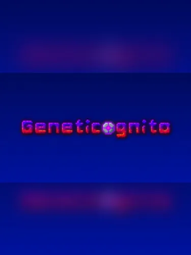 Portada de Geneticognito