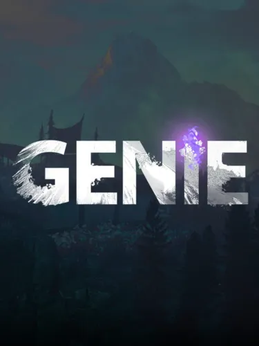 Portada de Genie