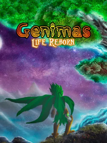 Portada de Genimas: Life Reborn