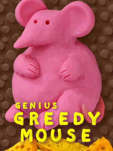 Portada de Genius Greedy Mouse