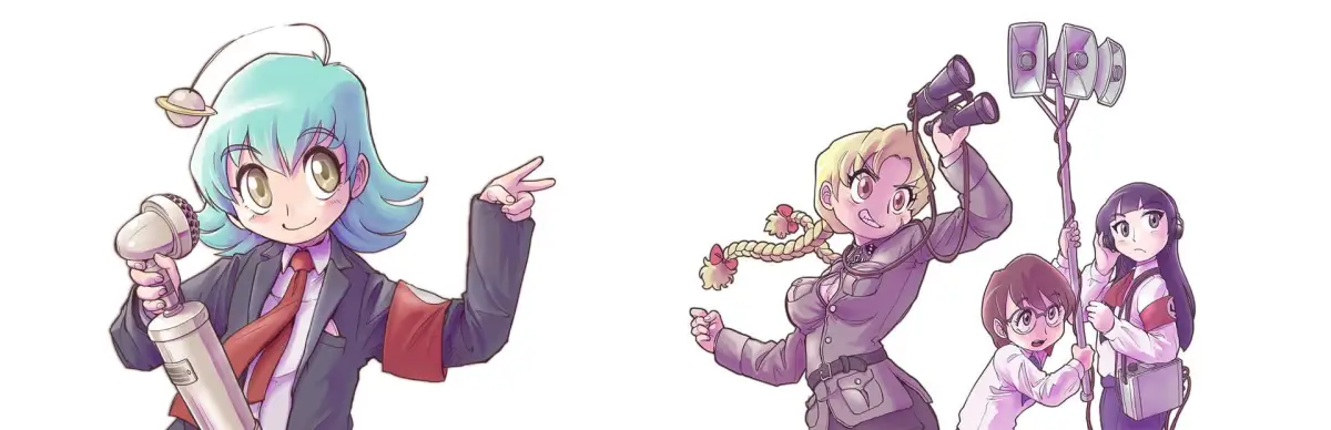 Genius! Nazi-Girl GoePpels-Chan Ep1