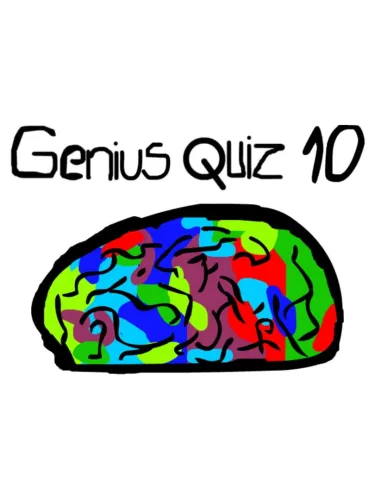 Portada de Genius Quiz 10