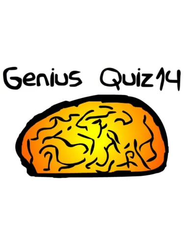 Portada de Genius Quiz 14