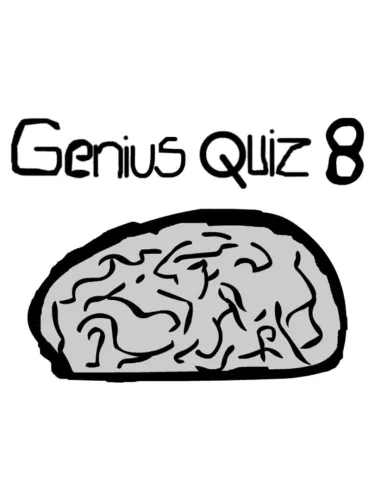 Portada de Genius Quiz 8