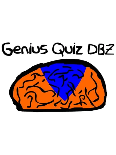 Portada de Genius Quiz DBZ