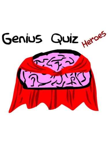 Portada de Genius Quiz Heroes