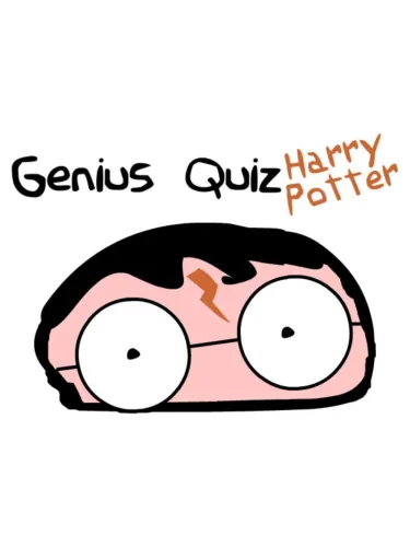 Portada de Genius Quiz HP