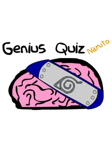 Portada de Genius Quiz Naru