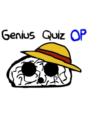 Portada de Genius Quiz OP