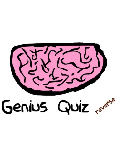 Portada de Genius Quiz Reverse
