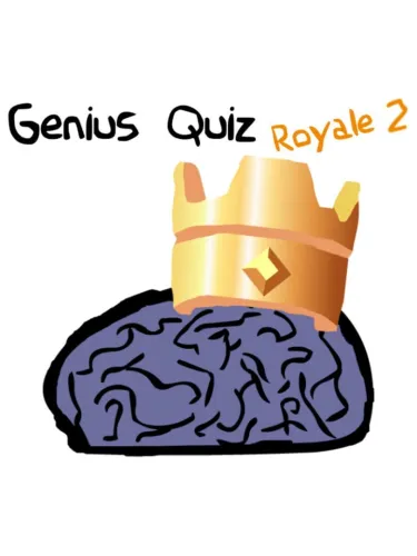 Portada de Genius Quiz Royale 2
