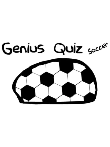 Portada de Genius Quiz Soccer