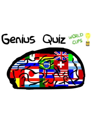 Portada de Genius Quiz World Cups