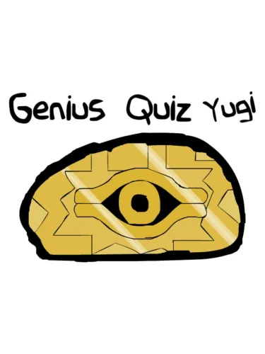 Portada de Genius Quiz Yugi