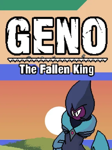 Portada de Geno the Fallen King