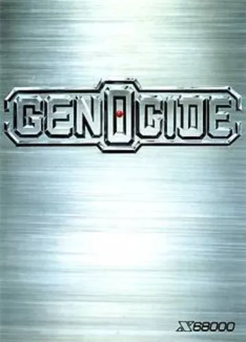 Portada de Genocide