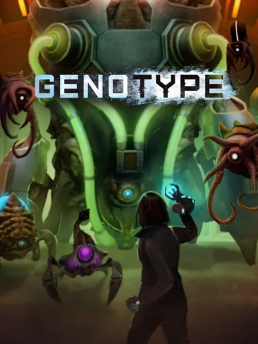 Portada de Genotype