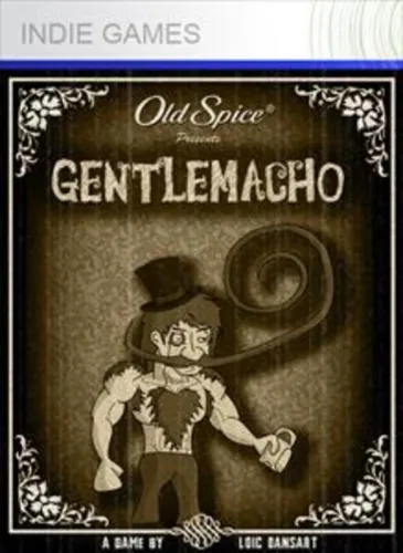Portada de Gentlemacho