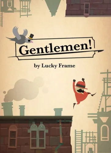 Portada de Gentlemen!
