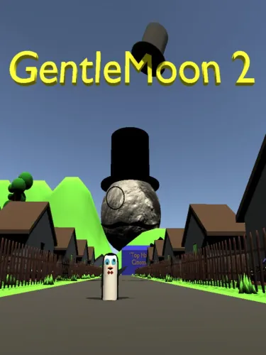 Portada de GentleMoon 2