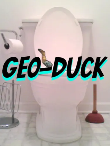 Portada de Geo-Duck