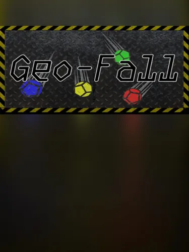 Portada de Geo-Fall