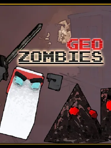 Portada de Geo Zombies