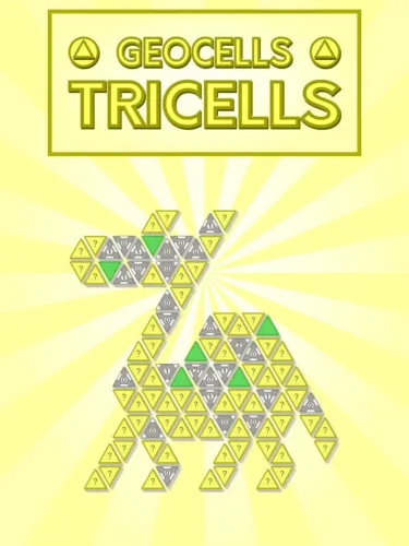Portada de Geocells Tricells