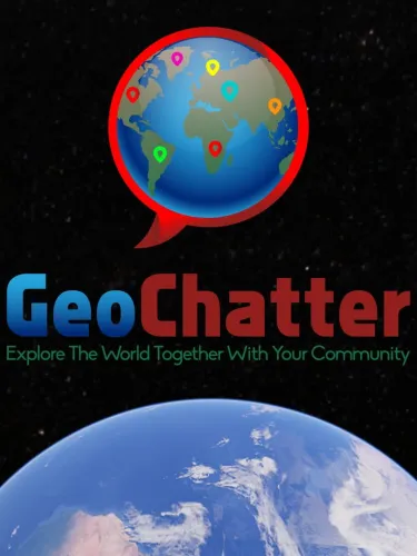 Portada de GeoChatter