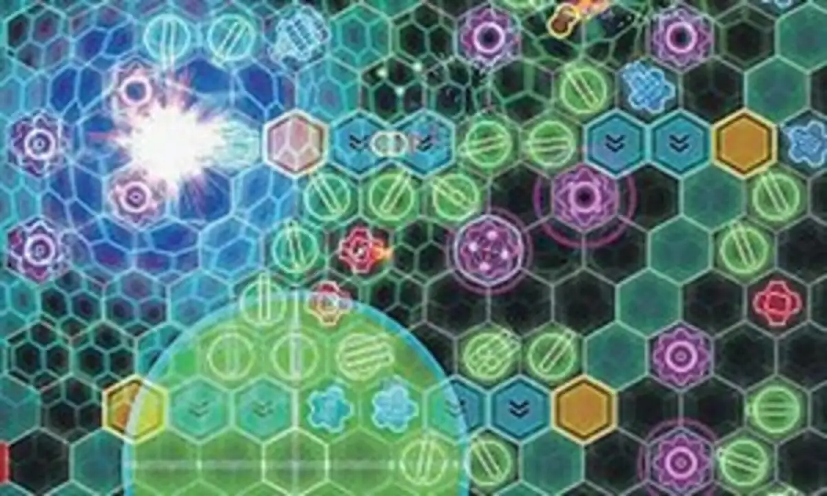 Portada de geoDefence Swarm