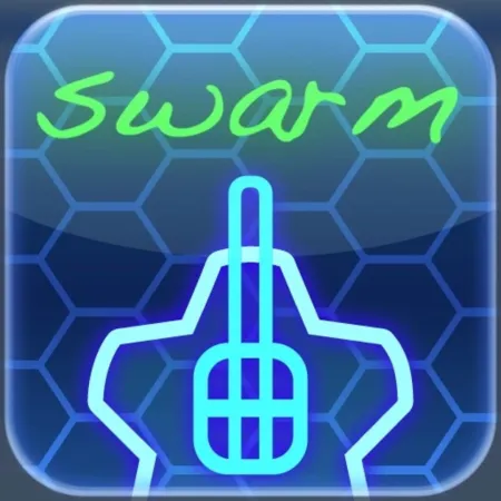 Portada de GeoDefense Swarm