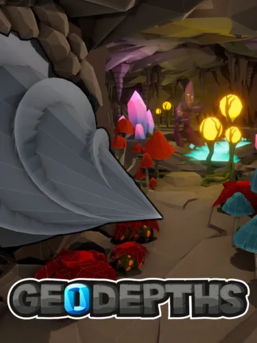 Portada de GeoDepths