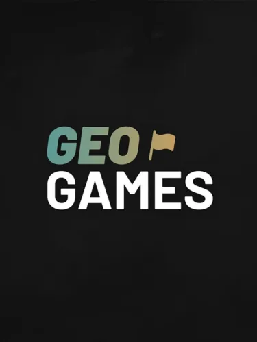 Portada de Geogames