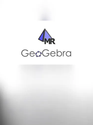 Portada de GeoGebra Mixed Reality