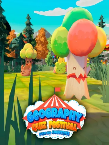 Portada de Geography Quiz Festival: Guess the Countries