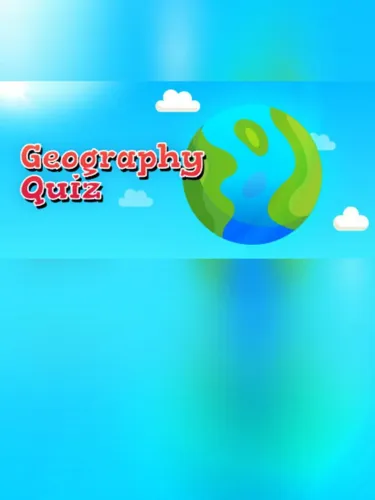 Portada de Geography Quiz