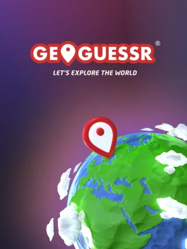 Portada de GeoGuessr