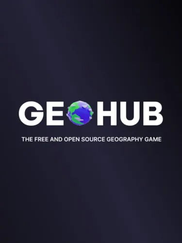Portada de GeoHub