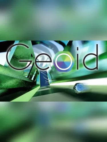 Portada de Geoid