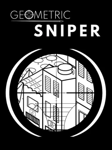 Portada de Geometric Sniper