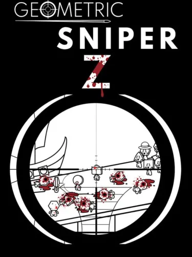 Portada de Geometric Sniper Z