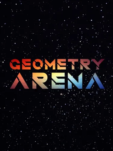 Portada de Geometry Arena