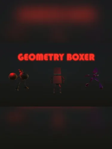 Portada de Geometry Boxer