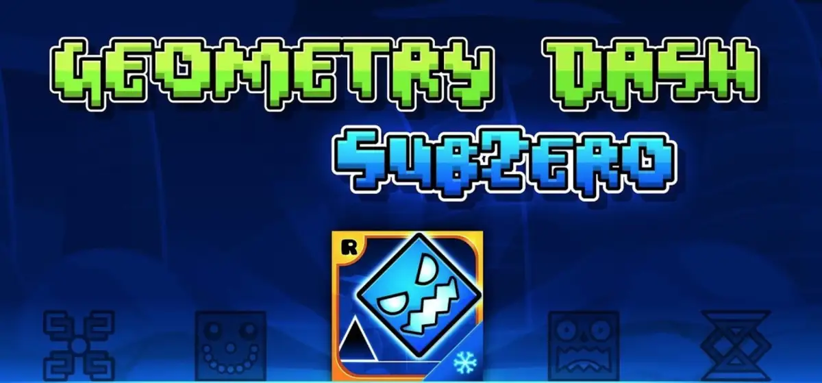 Geometry Dash SubZero