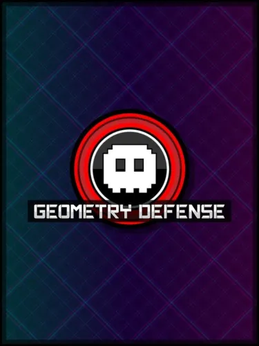 Portada de Geometry Defense