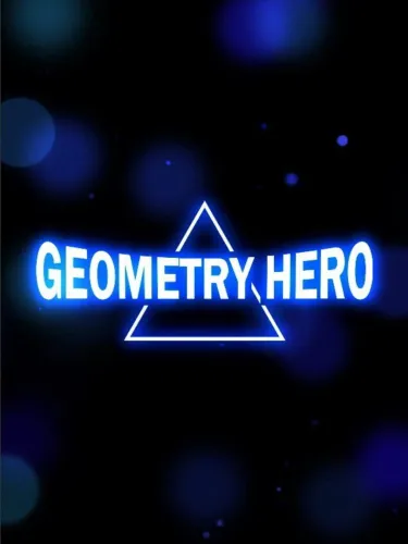 Portada de Geometry Hero